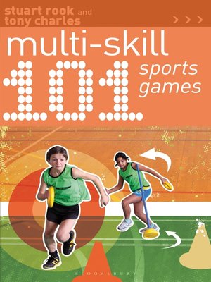 101 Multi-skill Sports Games - ebook